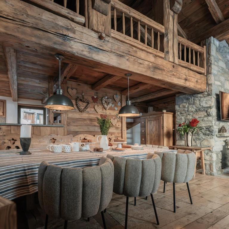 Chalet Lièvre Blanc - LES CHALETS COVAREL - Chalet - 8