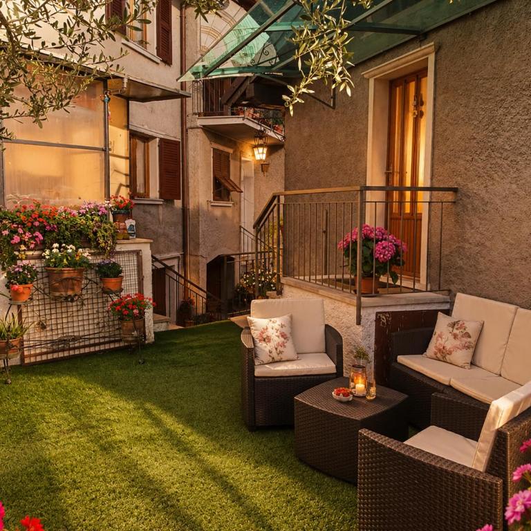 Appartamento con vista Lago Casa Gaspar - Appartamento con 1 Camera da Letto - 3