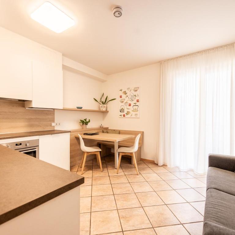 Pixner Apartments - Appartamento con 1 Camera da Letto - 4