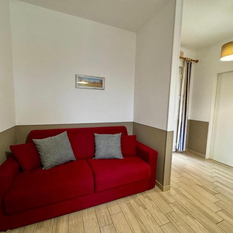 Aqua Relax Residence - Appartamento Deluxe con 1 Camera da Letto - 16