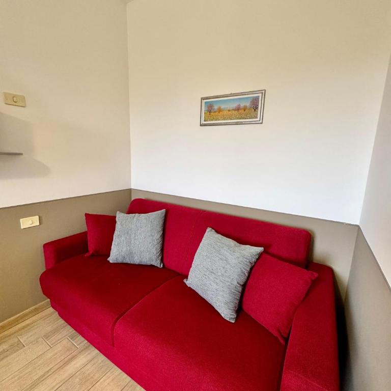 Aqua Relax Residence - Appartamento Deluxe con 1 Camera da Letto - 8