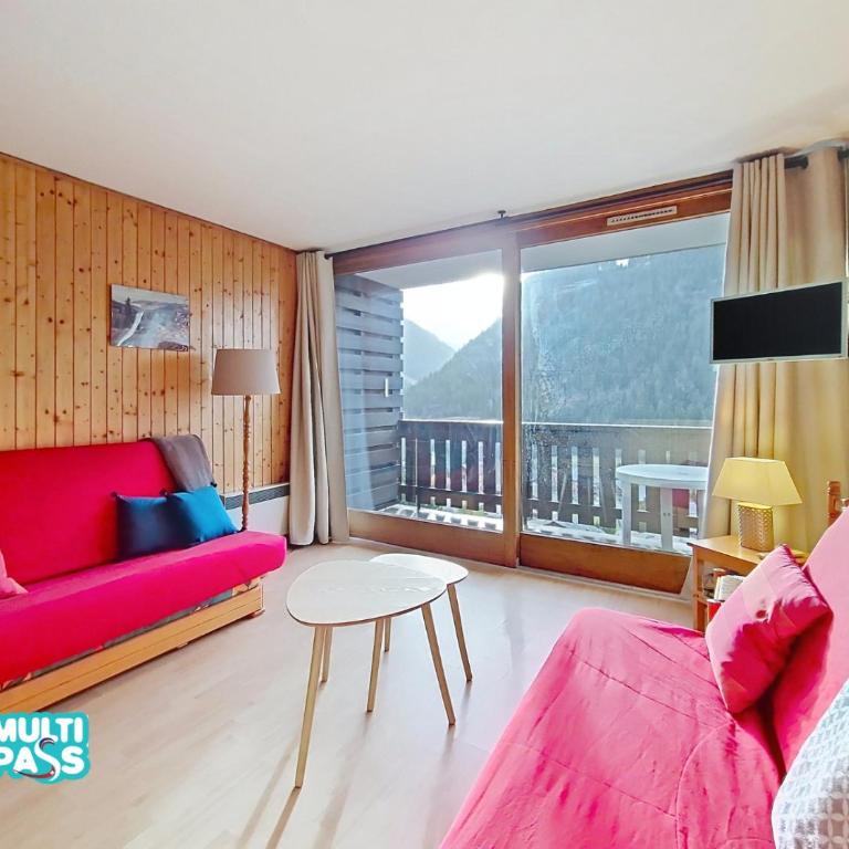 SOLI SIS5 CENTER & VIEW 4 pers - Studio - 1