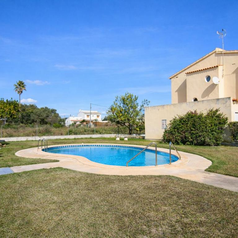 Zen Garden Villa Alcossebre ALBERT VILLAS - Villa con vistas al jardín - 27