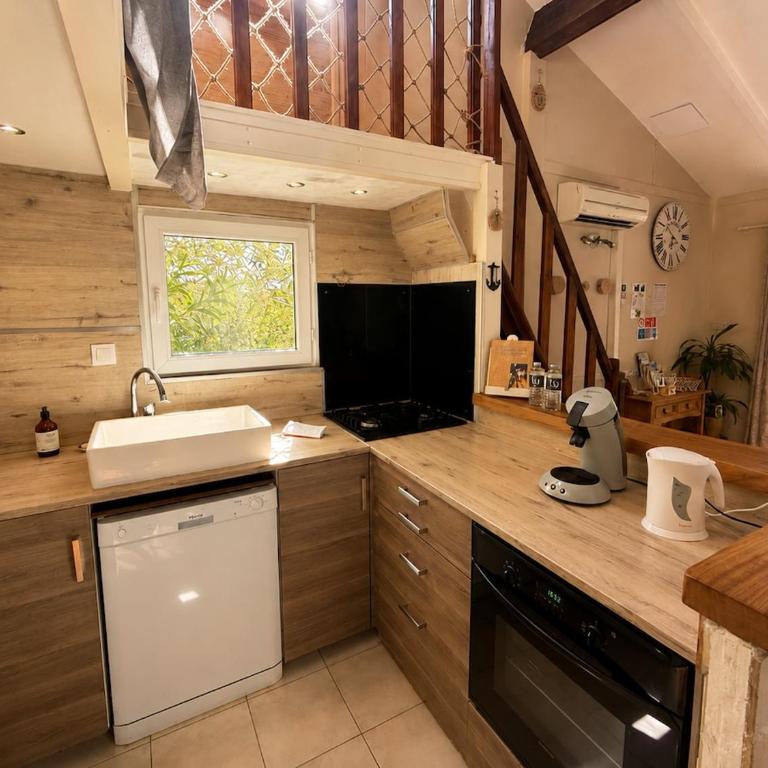 La Maisonnette de Saint-Julien - Two-Bedroom House - 25
