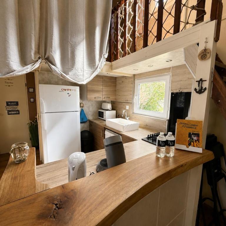 La Maisonnette de Saint-Julien - Two-Bedroom House - 24