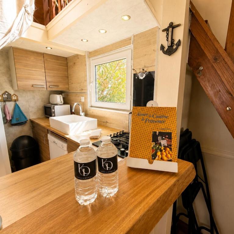La Maisonnette de Saint-Julien - Two-Bedroom House - 23