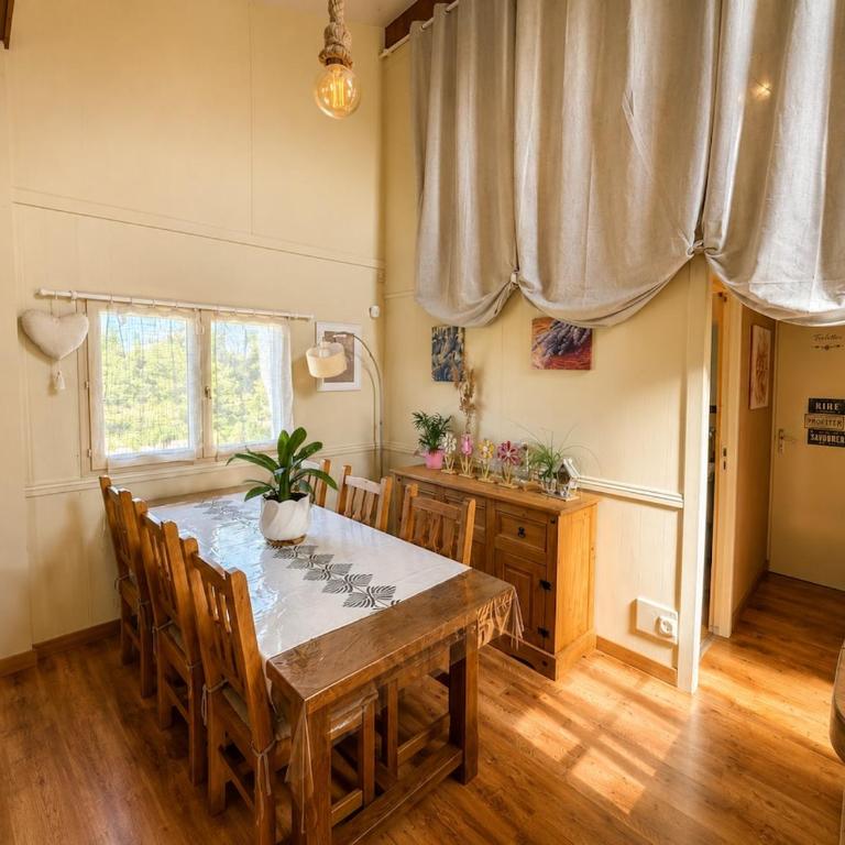 La Maisonnette de Saint-Julien - Two-Bedroom House - 20