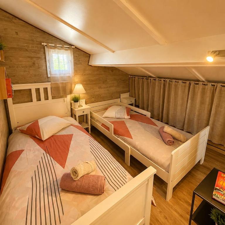 La Maisonnette de Saint-Julien - Two-Bedroom House - 17
