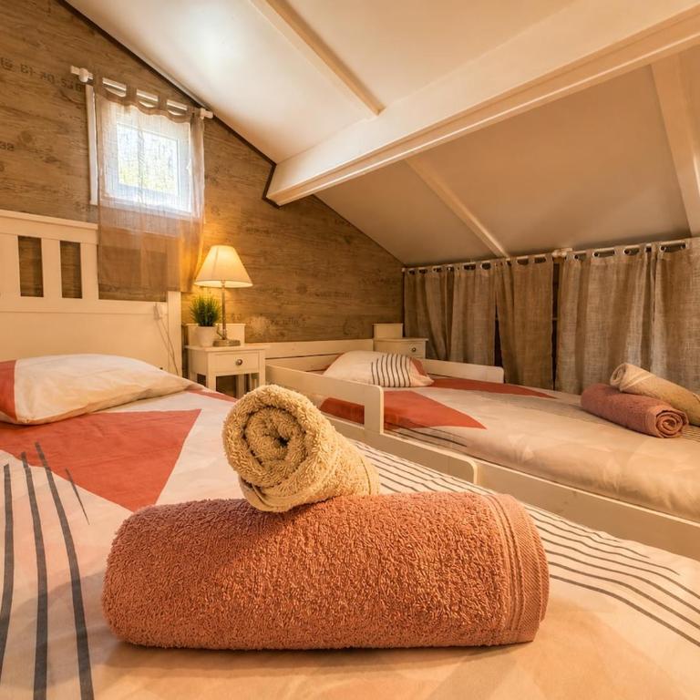 La Maisonnette de Saint-Julien - Two-Bedroom House - 16