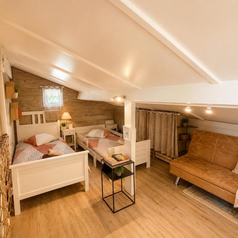 La Maisonnette de Saint-Julien - Two-Bedroom House - 15