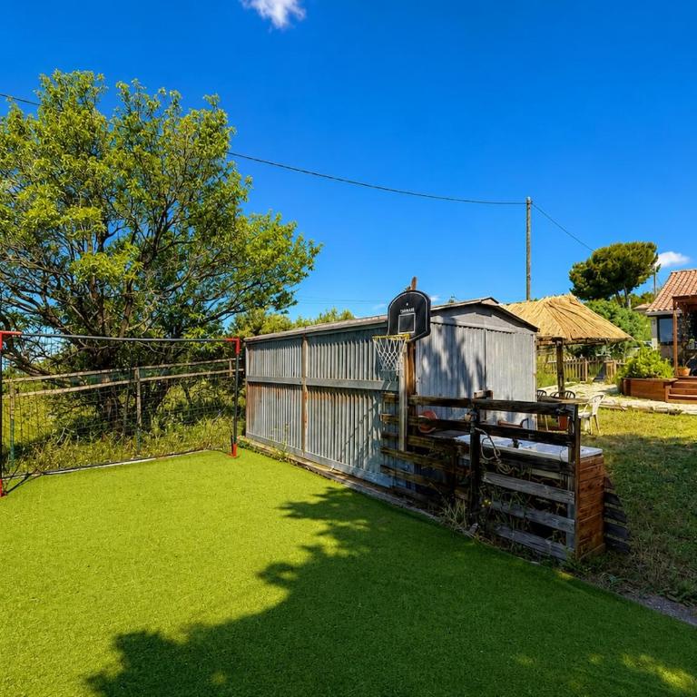 La Maisonnette de Saint-Julien - Two-Bedroom House - 5