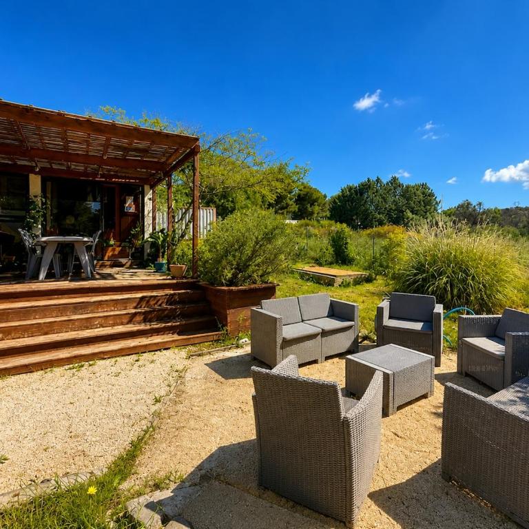 La Maisonnette de Saint-Julien - Two-Bedroom House - 12
