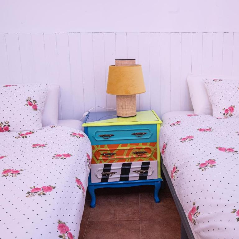 Apartamentos - PinkSparrow - - Two-Bedroom Apartment with Terrace - 6