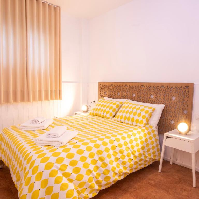 Apartamentos - PinkSparrow - - Two-Bedroom Apartment with Terrace - 2
