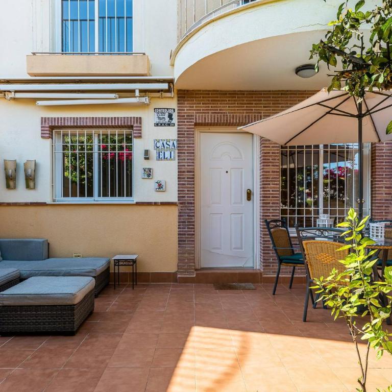 Garden Sweets Chalet - Apartamento de 2 dormitorios - 8