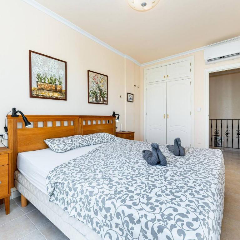 Garden Sweets Chalet - Apartamento de 2 dormitorios - 10