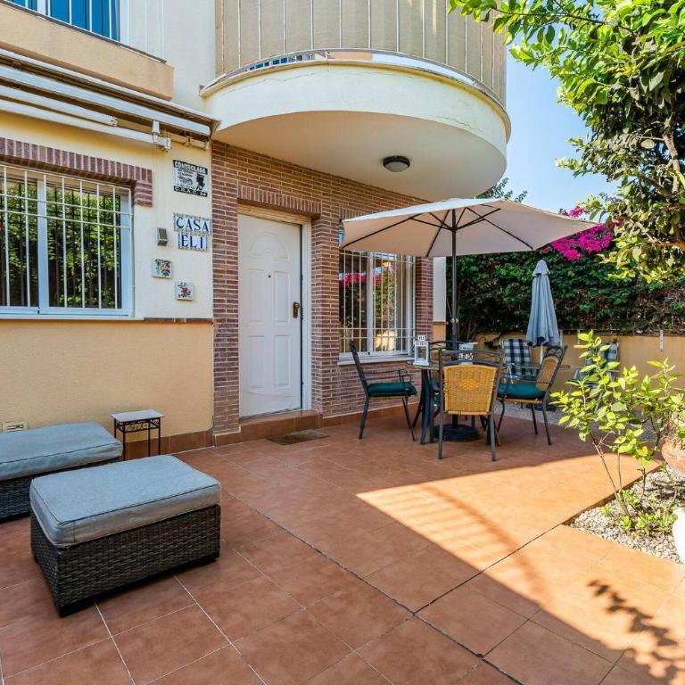 Garden Sweets Chalet - Apartamento de 2 dormitorios - 36