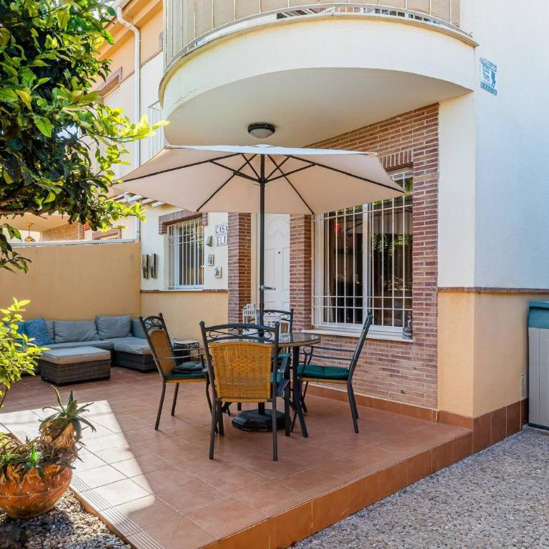 Garden Sweets Chalet - Apartamento de 2 dormitorios - 41