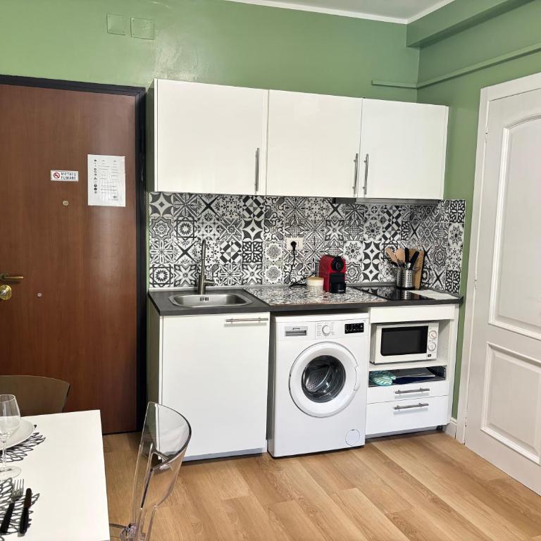 Tiberio Apartment - Appartamento con 1 Camera da Letto - 12