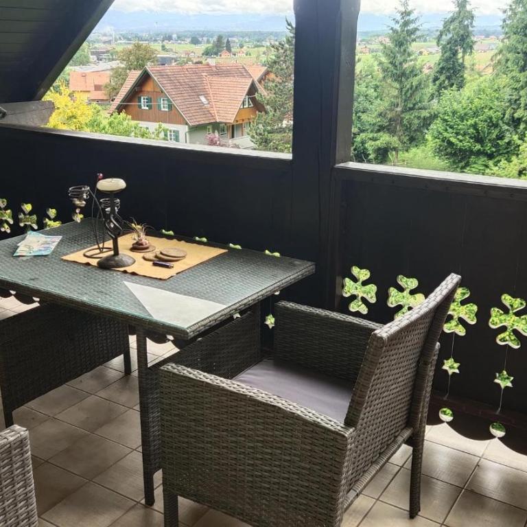 Ferienwohnung Jauk - Doppel-/Zweibettzimmer mit Bad - 17