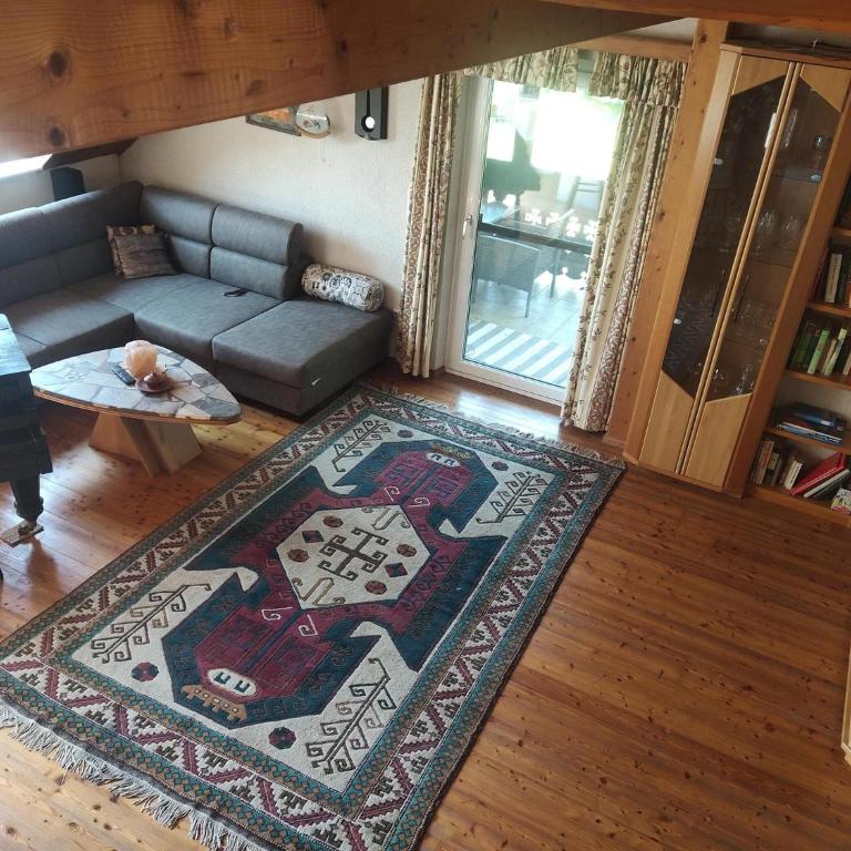 Ferienwohnung Jauk - Doppel-/Zweibettzimmer mit Bad - 3