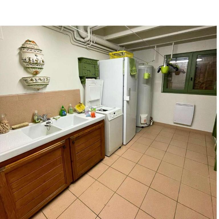 Chalet individuel chaleureux – 8 personnes – Superbolquère - Maison 4 Chambres - 12