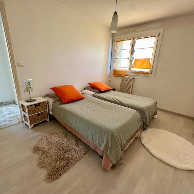 AGENCIA appartement 2 chambres LE CORFOU - Appartement 2 Chambres - 4