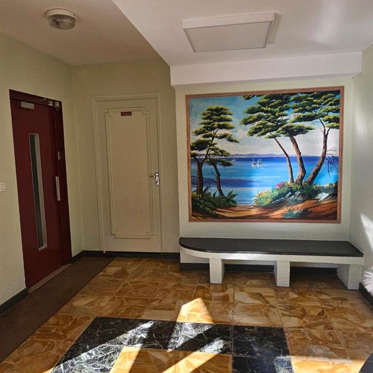 Lumineux 3 pièces vue mer - Apartment mit 2 Schlafzimmern - 14
