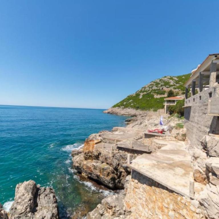 Perfect Seaview Two-bedroom Apartment Tramontana - Superior Apartment mit 2 Schlafzimmern - 53