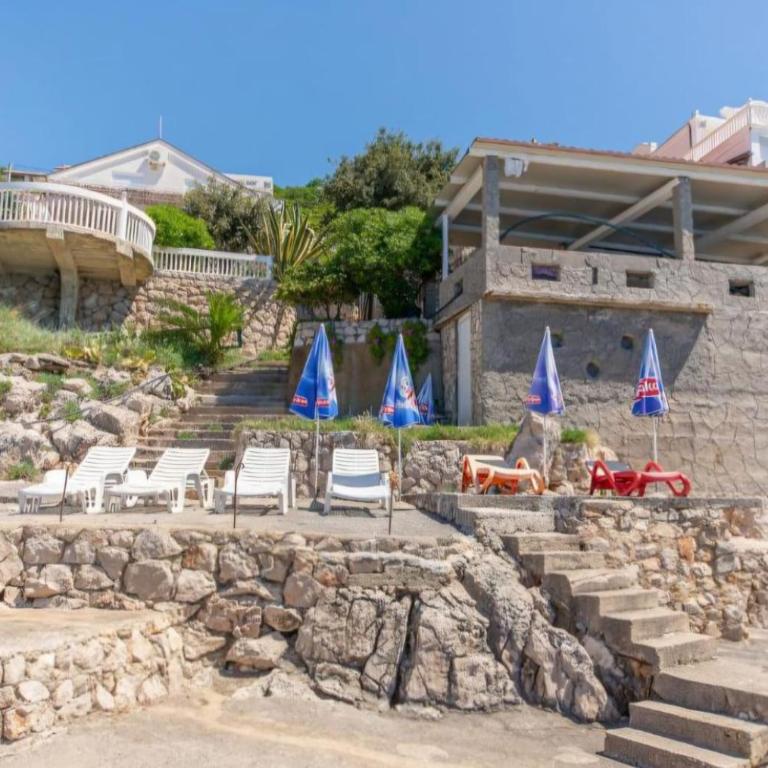 Perfect Seaview Two-bedroom Apartment Tramontana - Superior Apartment mit 2 Schlafzimmern - 48