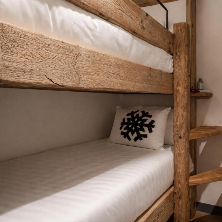 Penthouse Le Savoie - LES CHALETS COVAREL - Apartment - 17
