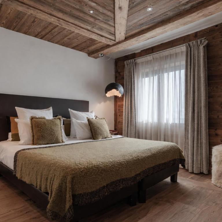 Penthouse Le Savoie - LES CHALETS COVAREL - Apartment - 18