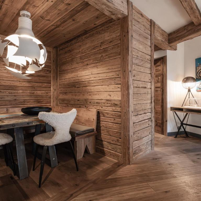 Penthouse Le Savoie - LES CHALETS COVAREL - Apartment - 9
