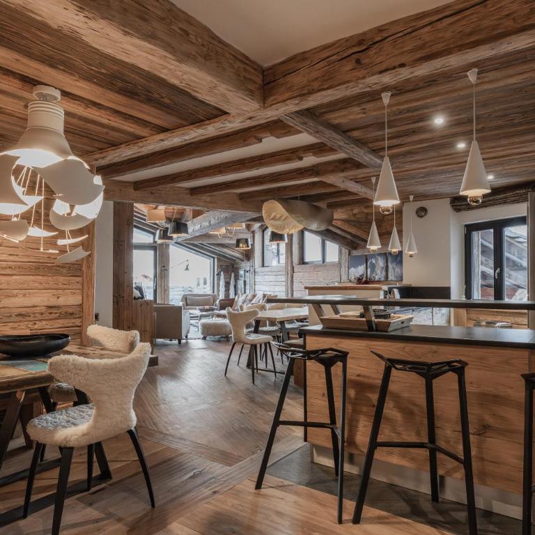 Penthouse Le Savoie - LES CHALETS COVAREL - Apartment - 10