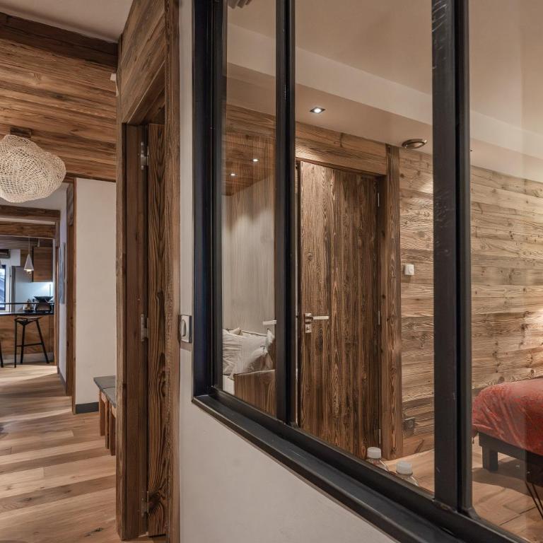 Penthouse Le Savoie - LES CHALETS COVAREL - Apartment - 14