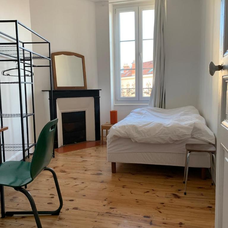 Appartement 3 pièces proche Delille, gare - Appartement 2 Chambres - 4
