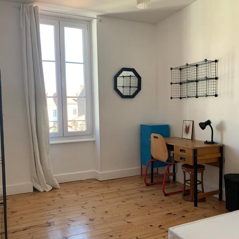 Appartement 3 pièces proche Delille, gare - Appartement 2 Chambres - 6