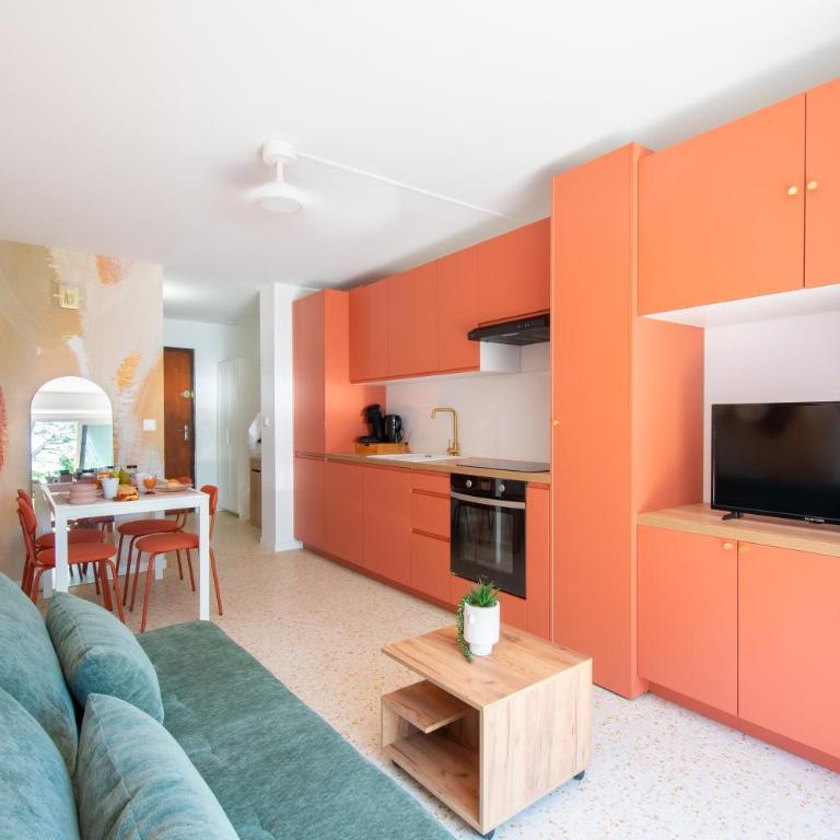 Entre mer et couchant Wifi Parking Couchant - Studio - 21
