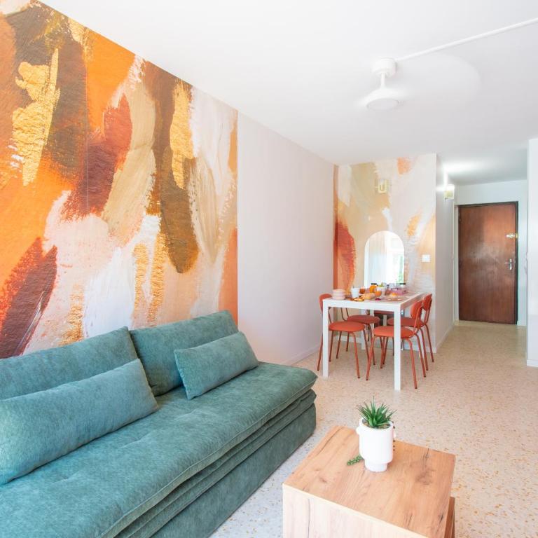 Entre mer et couchant Wifi Parking Couchant - Studio - 17