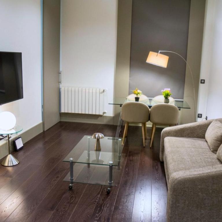 Renovated Gran Via Luxury Apartment - Apartamento de 1 dormitorio - 34