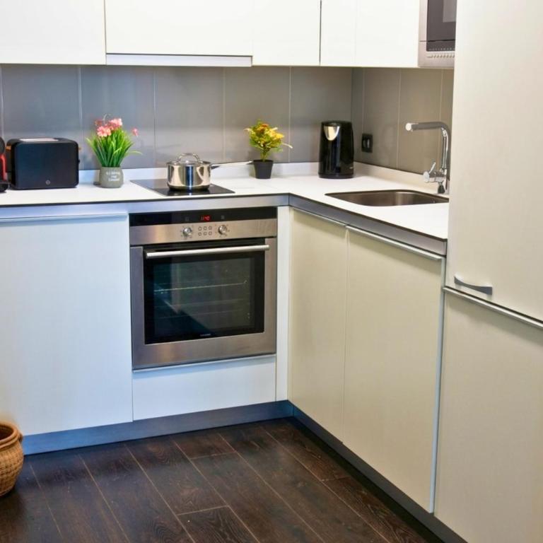 Renovated Gran Via Luxury Apartment - Apartamento de 1 dormitorio - 38