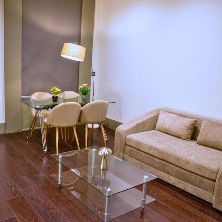 Renovated Gran Via Luxury Apartment - Apartamento de 1 dormitorio - 42