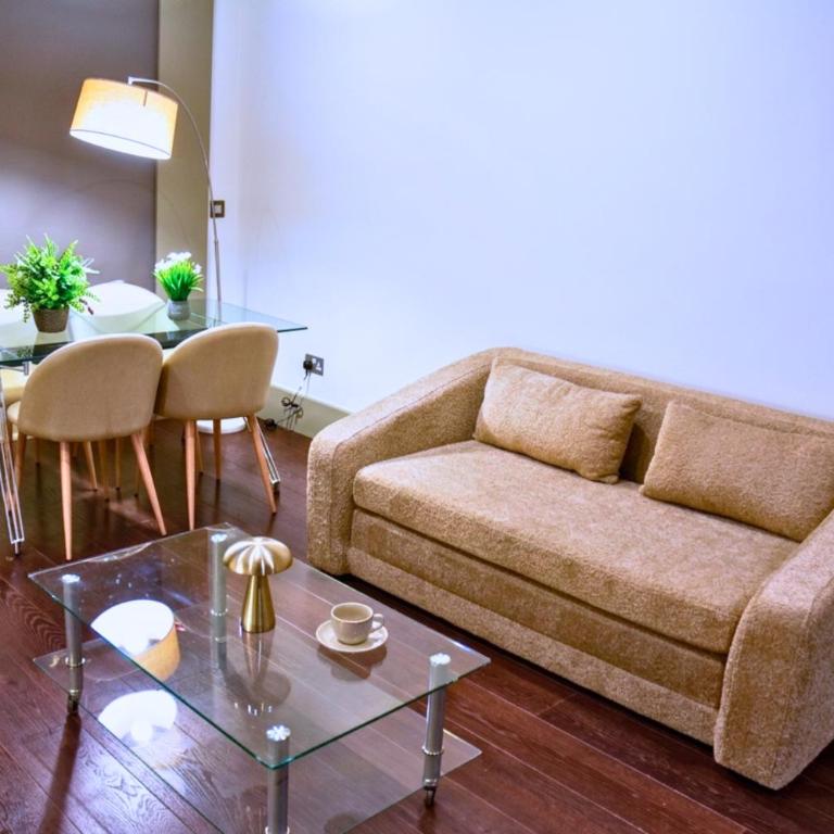 Renovated Gran Via Luxury Apartment - Apartamento de 1 dormitorio - 44