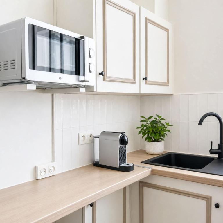 Le Marais - Deluxe duplex for 4 - Appartement - 9