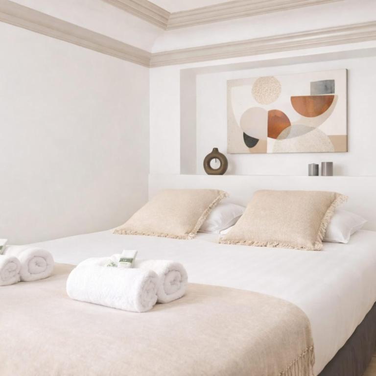 Le Marais - Deluxe duplex for 4 - Appartement - 15