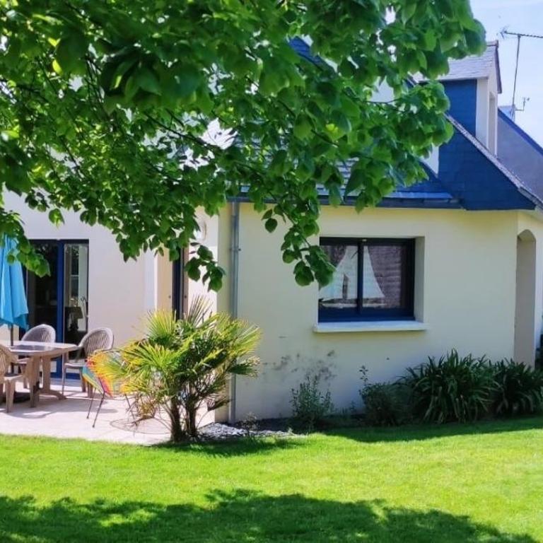 Maison de charme entre golfe et ocean - Maison 3 Chambres - 1