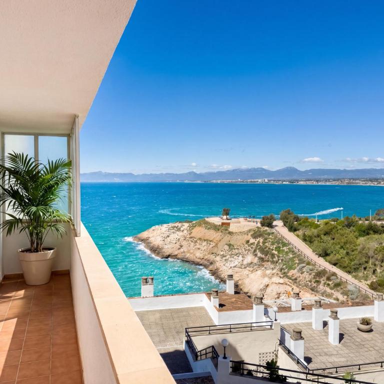 Apartamento Rits vista al mar panoramica - Apartamento de 3 dormitorios - 19