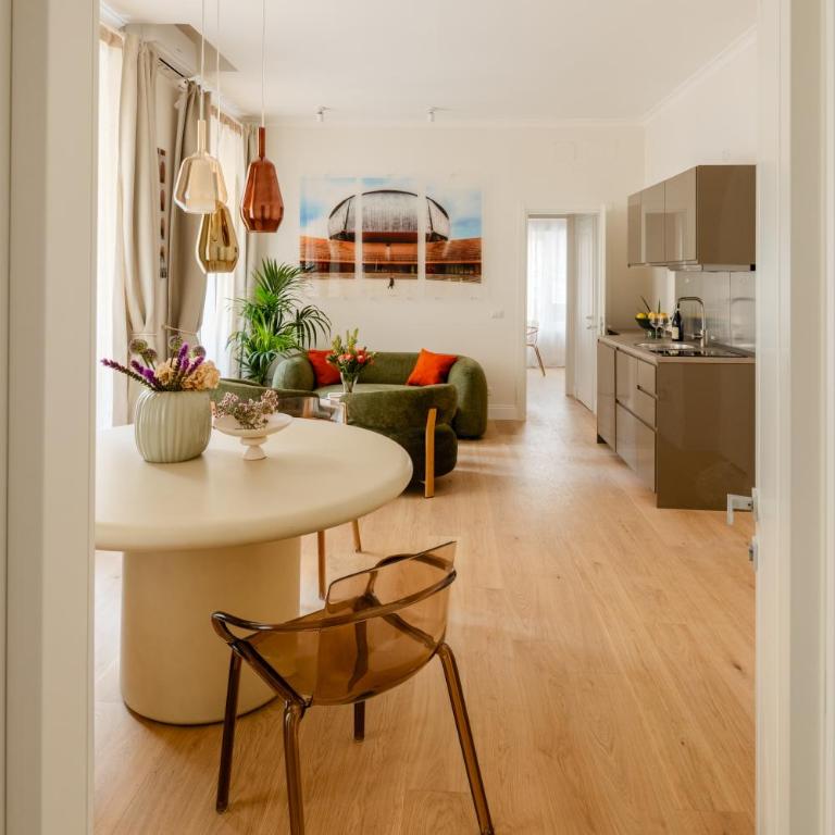 Casa Marisa - Appartamento con 2 Camere da Letto - 4