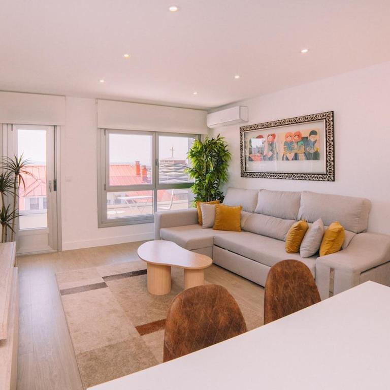 Sanxenxo Centro y Mar by CABANA Rentals - Apartamento de 2 dormitorios con vistas - 7