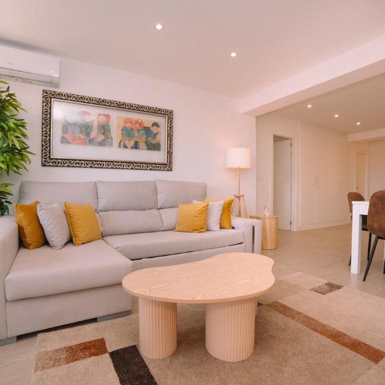 Sanxenxo Centro y Mar by CABANA Rentals - Apartamento de 2 dormitorios con vistas - 13